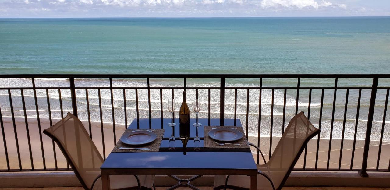 Secretjaco - Luxury Beach Front Penthouse With Pool & Jacuzzi Exterior photo