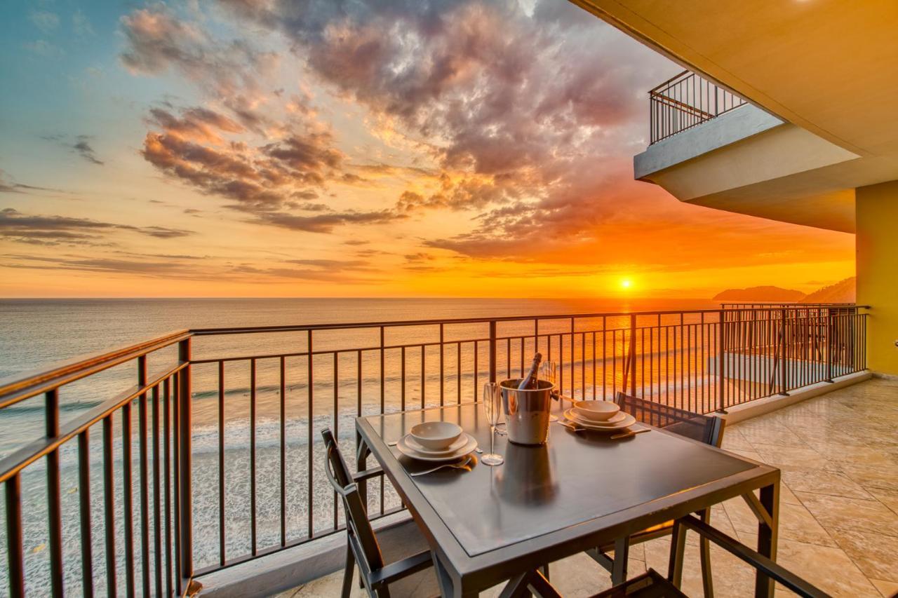 Secretjaco - Luxury Beach Front Penthouse With Pool & Jacuzzi Exterior photo