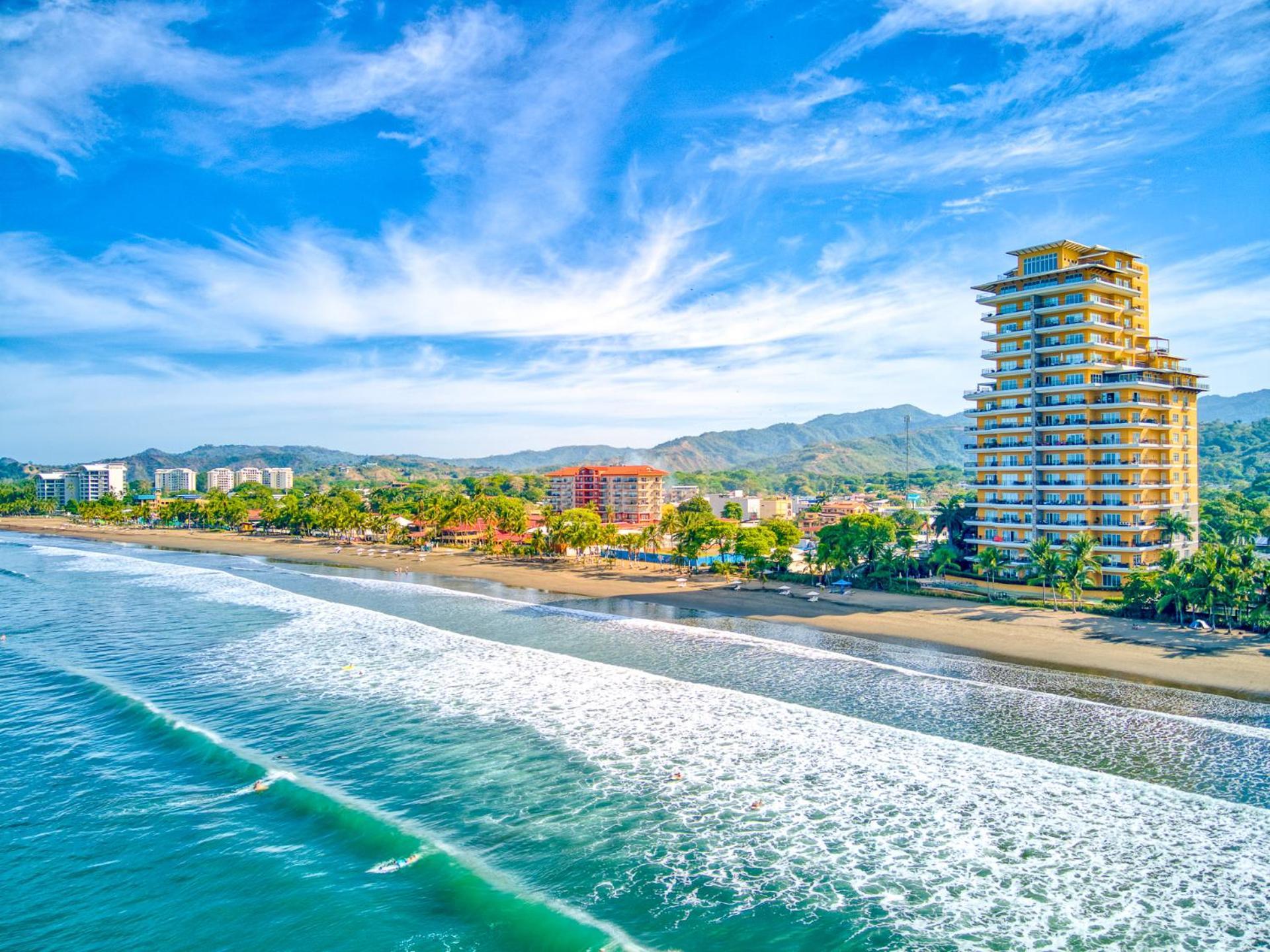 Secretjaco - Luxury Beach Front Penthouse With Pool & Jacuzzi Exterior photo
